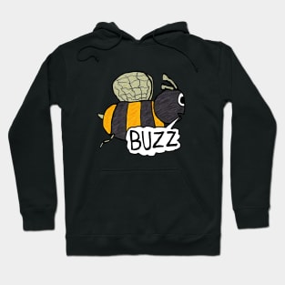 Buzzing Bee Hoodie